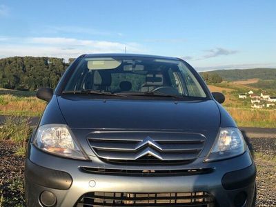 gebraucht Citroën C3 Top Klima Alu Scheckheft