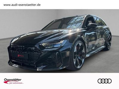 Schwarz Neu 2025 Audi RS6 Performance Kombi | 199.980 €