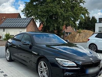 Occasion BMW 650 M Sport 449 PK (330 kW) 2017 Zwart Coupé