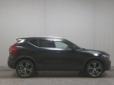Gebraucht Volvo XC40 Inscription 150 PS (110 kW) 2020 Schwarz SUV