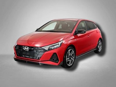 Dragon red pearl Neu 2025 Hyundai i20 N Line Kleinwagen | 23.690 € (Guter Preis)
