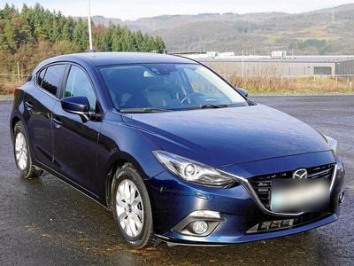 Blau Gebraucht 2015 Mazda 3 Urban Limited Limousine | 9.900 € (Guter Preis)