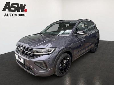 Nuova VW T-Cross R-line 116 CV (85 kW) 2026 Grigio SUV