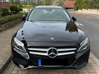 gebraucht Mercedes C200 d T Autom. -