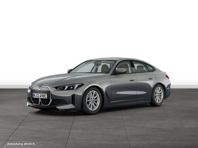 Second-hand BMW i4 250 kW (340 CP) 2025 Gri Berlinǎ