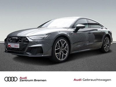 Gebraucht Audi A7 S-Line 299 PS (219 kW) 2025 Grau Limousine