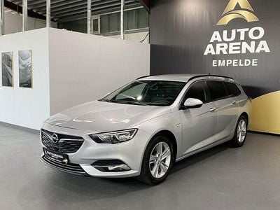 Usata Opel Insignia Edition 170 CV (125 kW) 2019 Argento Station wagon