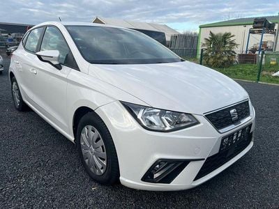 Gebraucht Seat Ibiza Style 90 PS (66 kW) 2020 Weiß Kleinwagen