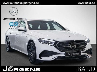 Second-hand Mercedes E300 AMG 313 CP (230 kW) 2025 Alb Break