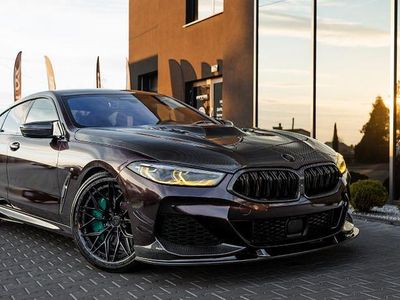 Gebraucht BMW M850 Performance 530 PS (389 kW) 2021 Schwarz Coupé