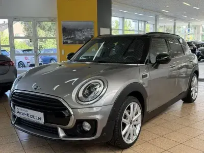 Usado Mini Clubman 136 CV (100 kW) 2015 Gris Familiar