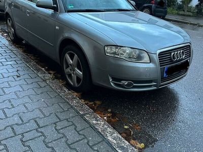 gebraucht Audi A4 1.8T