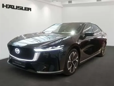Brugt Mazda 6e Takumi-Line 189 kW (258 HK) 2025 Sort Sedan