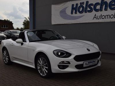 Fiat 124 Spider