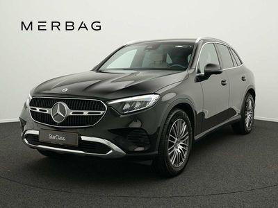 Gebraucht Mercedes GLC200 Avantgarde 204 PS (150 kW) 2024 Schwarz SUV