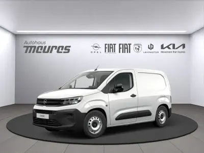 Neu Opel Combo Comfort 102 PS (75 kW) 2026 Weiss Van / Kleinbus