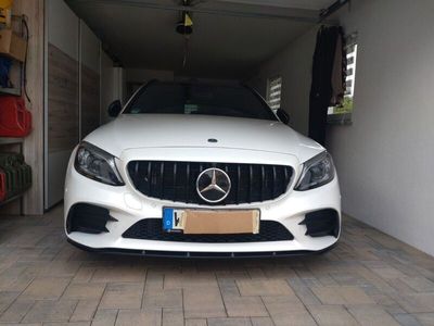 gebraucht Mercedes C43 AMG C 43 AMG Mercedes-AMG4MATIC T Autom. M...