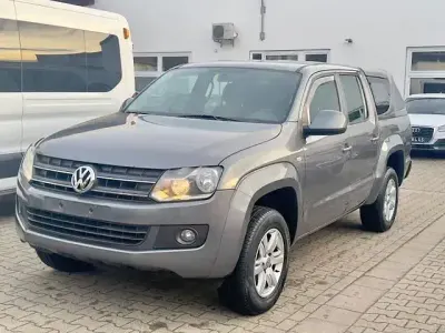 Second-hand VW Amarok 230 CP (169 kW) 2012 Andere Pickup