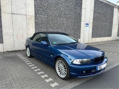 BMW 318 Cabriolet