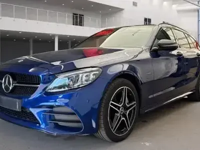 Gebraucht Mercedes C300e
