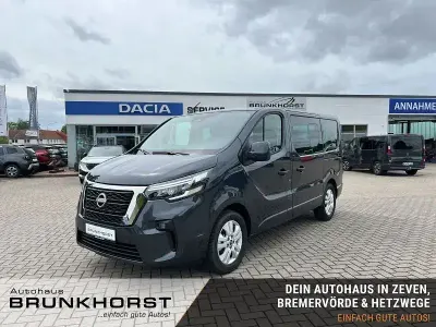 Gebraucht Nissan Primastar