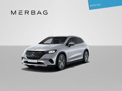 Neu Mercedes EQE350 SUV 214 kW (292 PS) 2026 Silber SUV