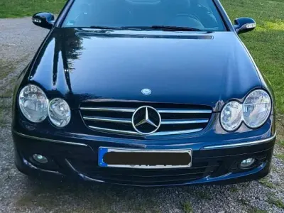 Gebraucht Mercedes CLK200