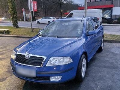Gebraucht Skoda Octavia 2007 Kleinwagen
