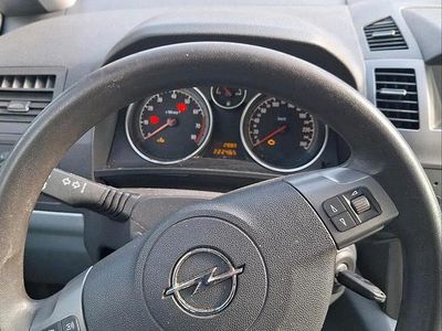 Gebraucht Opel Zafira 110 PS (80 kW) 2005 Van / Kleinbus