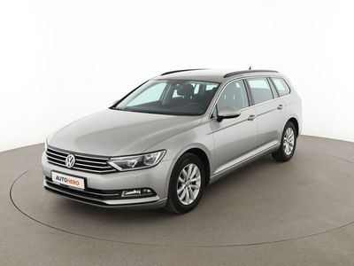 gebraucht VW Passat 2.0 TDI Comfortline BlueMotion, Diesel, 17.690 €