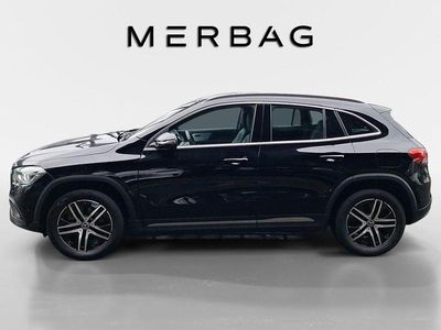 Schwarz Gebraucht 2022 Mercedes GLA250 Progressive SUV | 31.480 € (Fairer Preis)