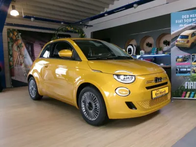 Gebraucht Fiat 500