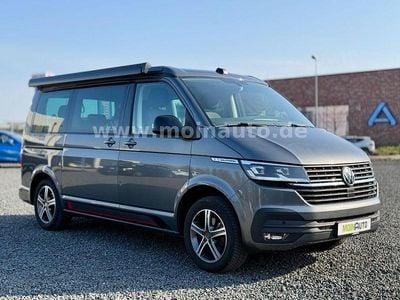Gebraucht VW California Beach 150 PS (110 kW) 2022 Grau Van