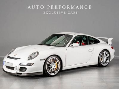 Gebraucht Porsche 997 415 PS (305 kW) 2007 Weiß