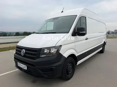 Gebraucht VW Crafter 177 PS (130 kW) 2025 Weiß Van