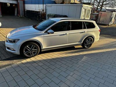 gebraucht VW Passat Variant 2.0 TDI DSG Comfortline