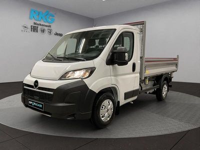Weiß Neu 2025 Opel Movano Van | 36.990 € (Teuer)