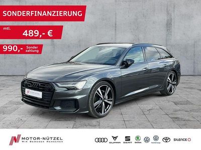 Gebraucht Audi A6 S-Line 265 PS (194 kW) 2023 Grau Kombi