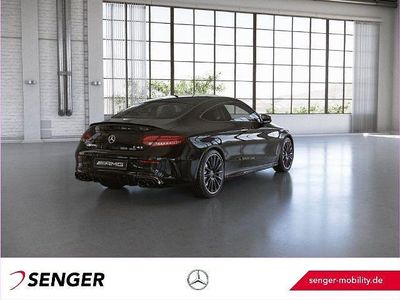 Mercedes C43 AMG