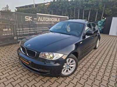 gebraucht BMW 118 i *NAVI*XENON*STEUERKETTE NEU*S.DACH*TÜV*SHZ*