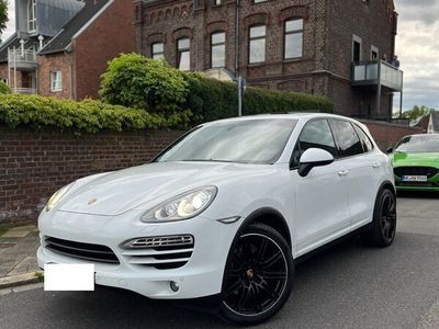 gebraucht Porsche Cayenne Diesel Tiptronic S