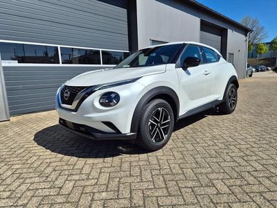 Nouă Nissan Juke N-Connecta 114 CP (83 kW) 2026 Alb SUV