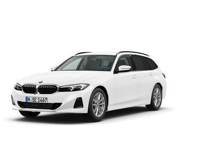 Gebraucht BMW 318 156 PS (114 kW) 2025 Weiß Kombi