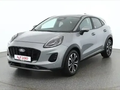 Gebraucht Ford Puma Titanium 125 PS (91 kW) 2025 Andere SUV