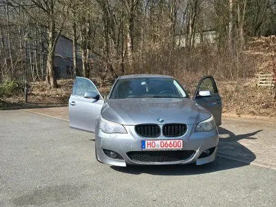 Gebraucht BMW 530 M Sport 216 PS (158 kW) 2005 Grau Limousine