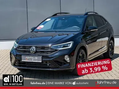 Gebraucht VW Taigo R-line 150 PS (110 kW) 2025 Schwarz SUV