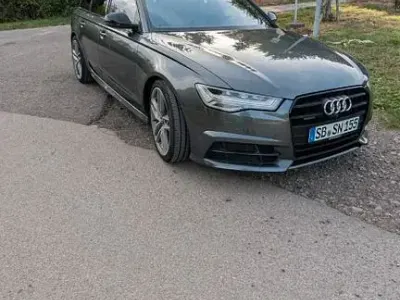 Gebraucht Audi A6