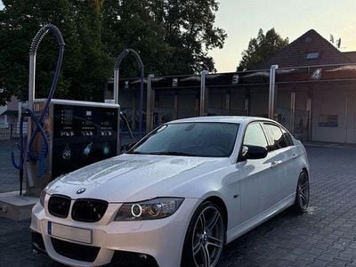 Usata BMW 330 Performance 272 CV (200 kW) 2010 Bianco Berlina