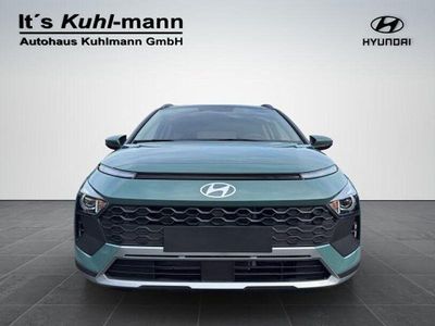 Neu Hyundai Bayon Select 101 PS (74 kW) 2025 Mangrove green SUV