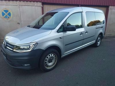 VW Caddy Maxi